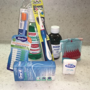 Brush teeth at Burneston Dental, your dentist in Guildford